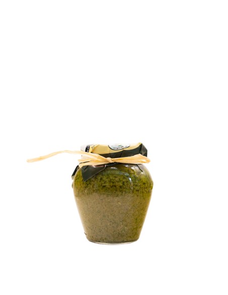 Crema di Olive Verdi 330g