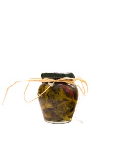 Cime di Rapa alla Fasanese sott'olio 2