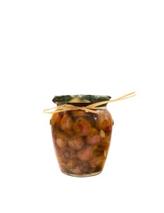 Lampascioni sott'olio 2