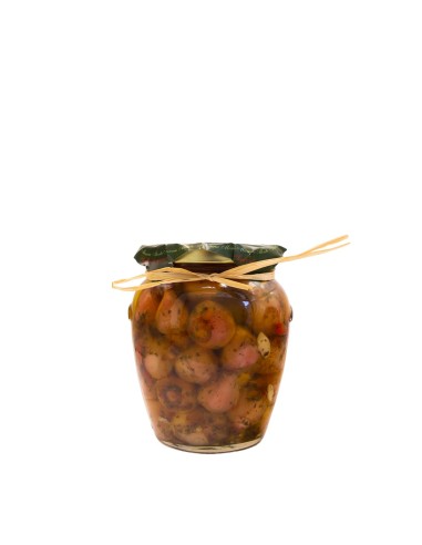 Lampascioni Pugliesi sott'olio