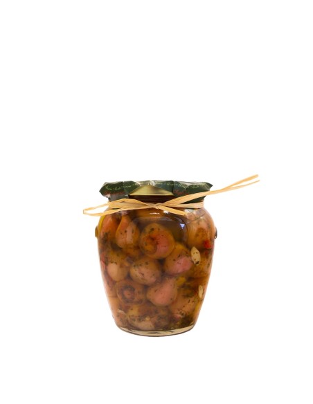 Lampascioni Pugliesi sott'olio