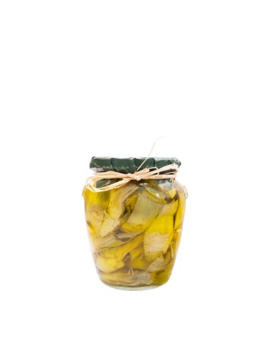 Carciofi Pugliesi sott'olio