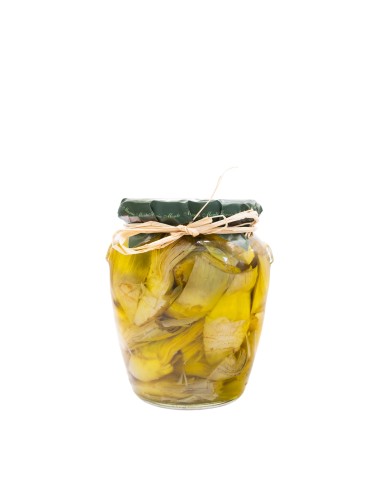 Carciofi Pugliesi sott'olio