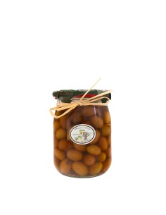 Olive Leccino in Salamoia 2