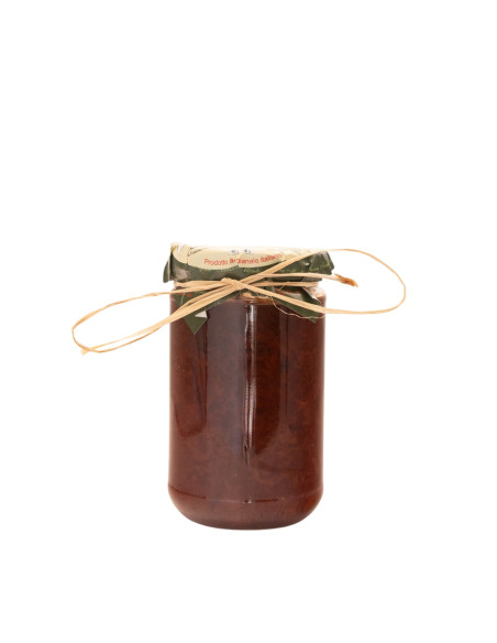 Confettura extra artigianale di Fragole