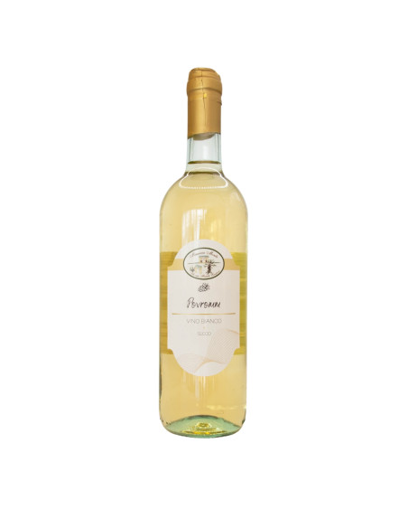 Vino Bianco da Tavola - Trebbiano e Verdeca
