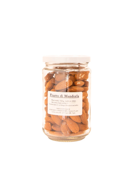 Frutto di Mandorle Pugliesi 250g