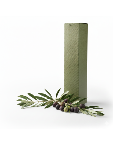 Scatola per Bottiglia Olio