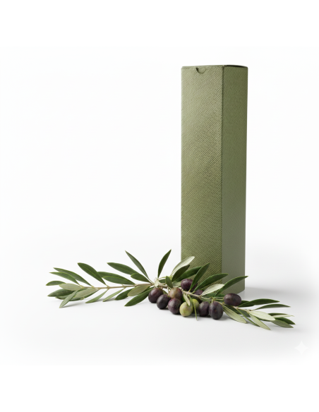 Scatola per Bottiglia Olio