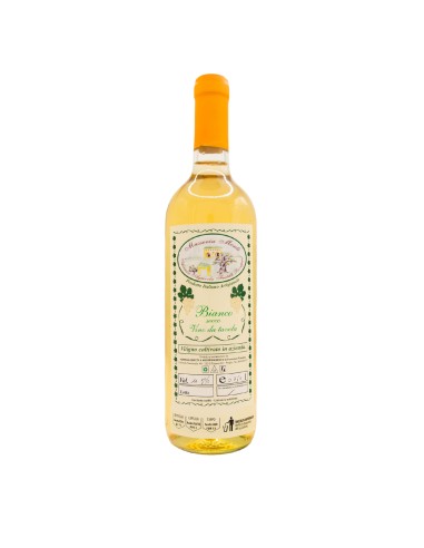 Vino Bianco da Tavola - Trebbiano e Verdeca