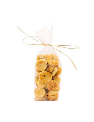 Taralli Caserecci con Finocchietto