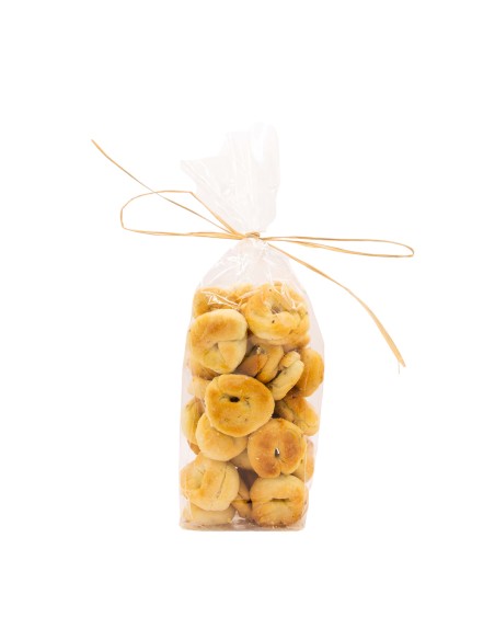 Taralli Caserecci con Finocchietto