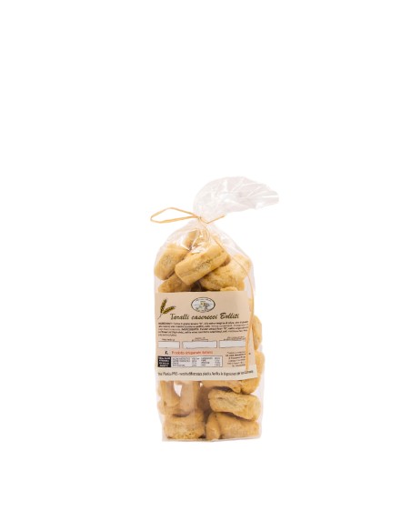 Taralli Caserecci Bolliti