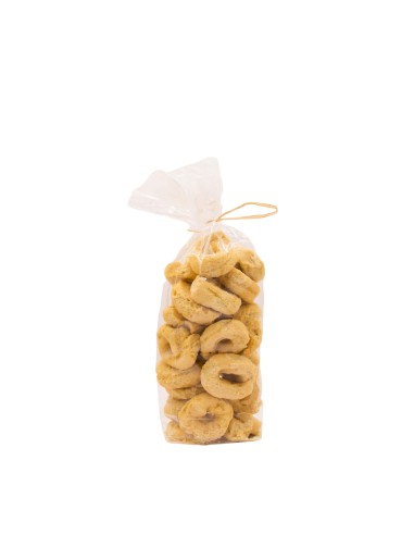 Taralli Caserecci Bolliti