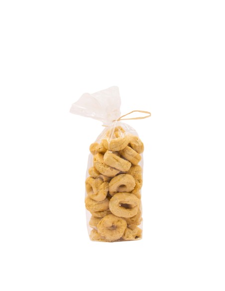 Taralli Caserecci Bolliti