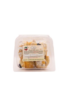 Fracide alla Marmellata di Ciliegia e Amarena