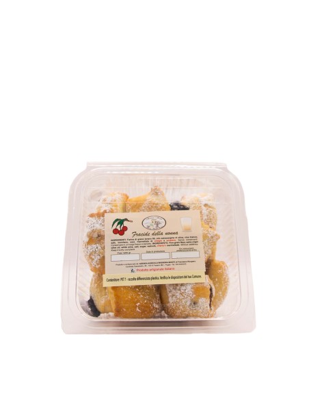 Fracide alla Marmellata di Ciliegia e Amarena