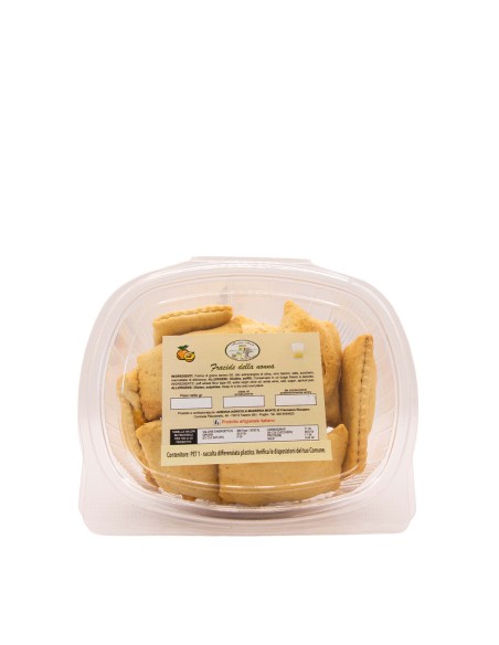 Fracide alla Marmellata di Albicocca