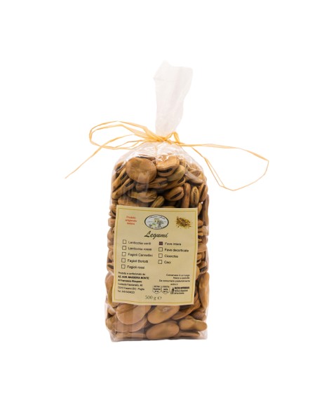 Fave Intere Pugliesi