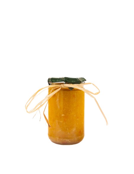 Marmellata Artigianale di Arancia