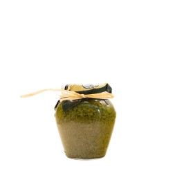 Crema di Olive Verdi varietà Nocellara