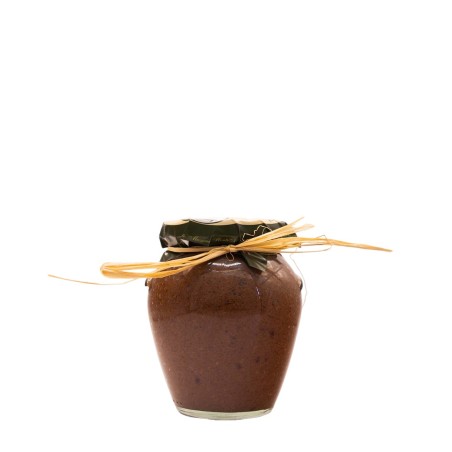 Crema di Olive varietà Leccino