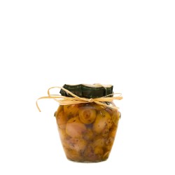 Lampascioni sott'olio