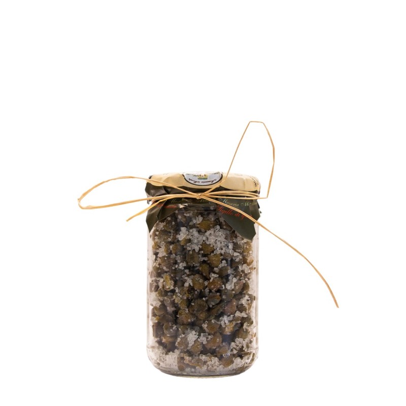 Capperi Pugliesi Sottosale