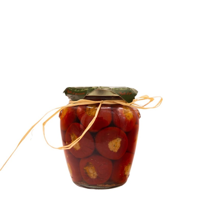 Diavoletti al Tonno 330g