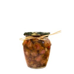 Lampascioni sott'olio 2