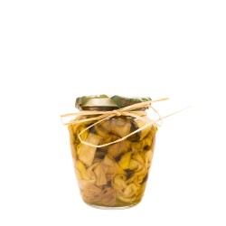 Sfoglie di Melanzane sott'olio 2