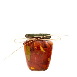 Pomodori Secchi sott'olio 2