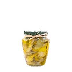 Carciofi sott'olio
