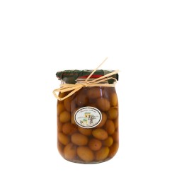 Olive Leccino in Salamoia 2