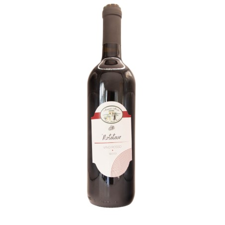 Vino Rosso "'Nztataur"