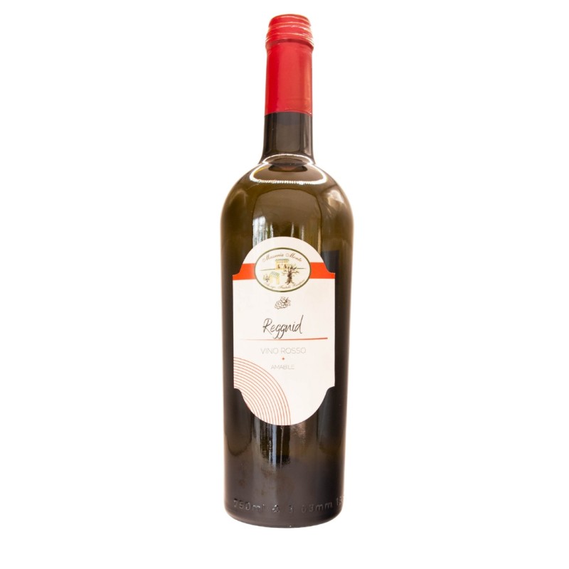 Vino Rosso "Reggnidd"