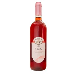 Vino Rosato "'U RussTidd"