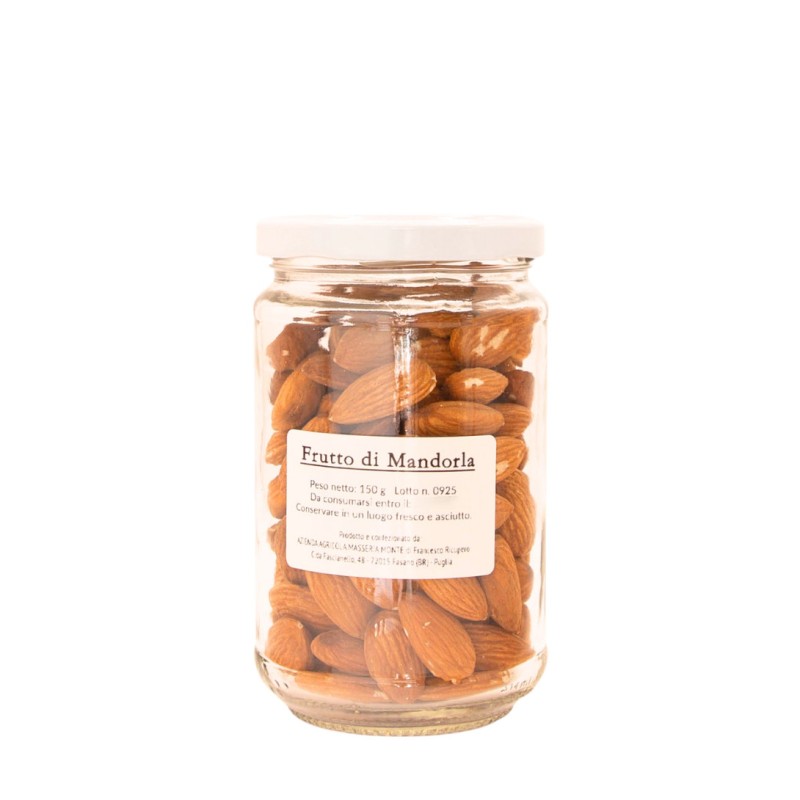 Frutto di Mandorle Pugliesi - 150g