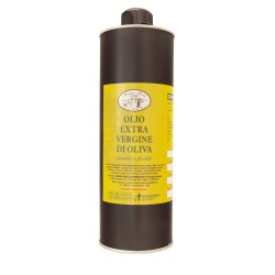 OLIO Extra Vergine di Oliva in Lattina
