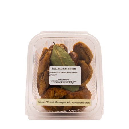 Fichi Secchi Pugliesi Mandorlati
