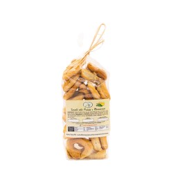 Taralli alle Patate e Rosmarino