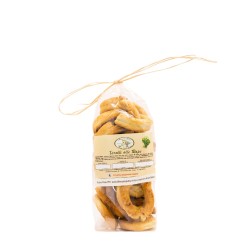 Taralli pugliesi alle Rape