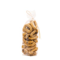 Taralli alle Olive e Capperi 2