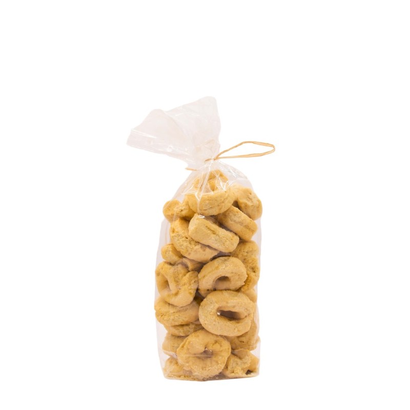 Taralli Caserecci Bolliti