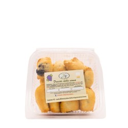 Fracide alla Marmellata di Uva con Vino Bianco