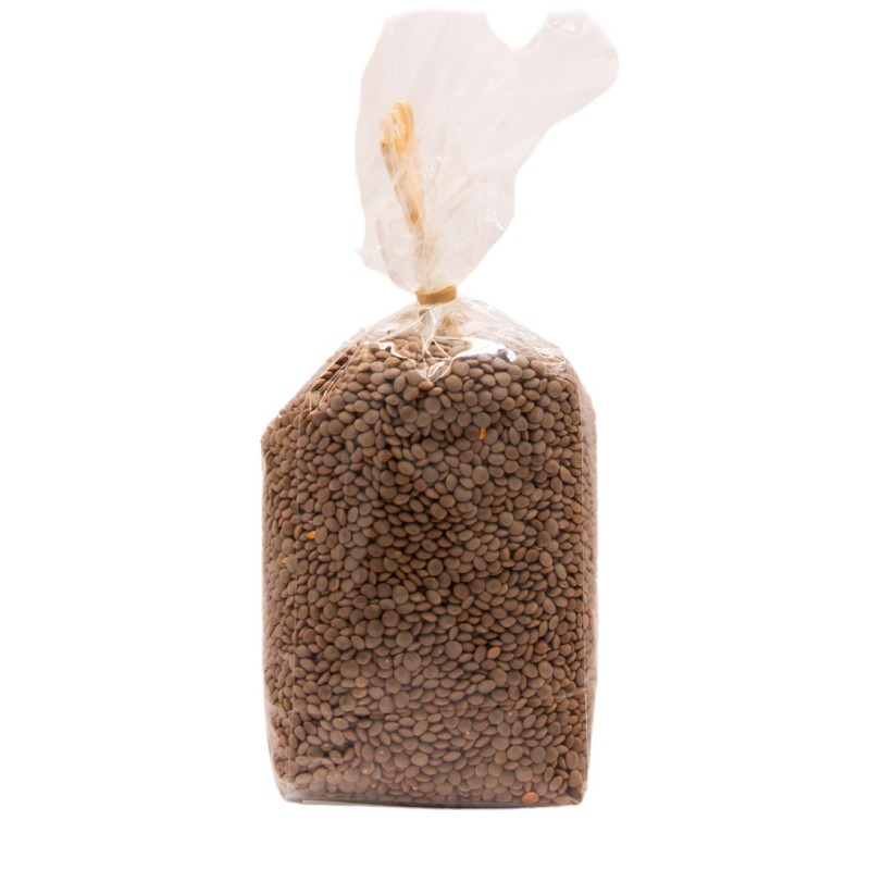 Lenticchie Rosse secche