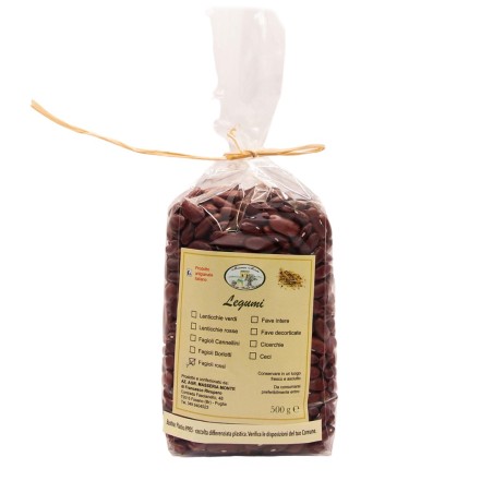 Fagioli Rossi secchi