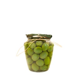 Olive Verdi in Salamoia varietà Nocellara