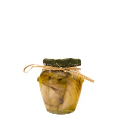 Sfoglie di Melanzane sott'olio