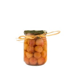 Lampascioni Pugliesi in acqua e aceto 580g